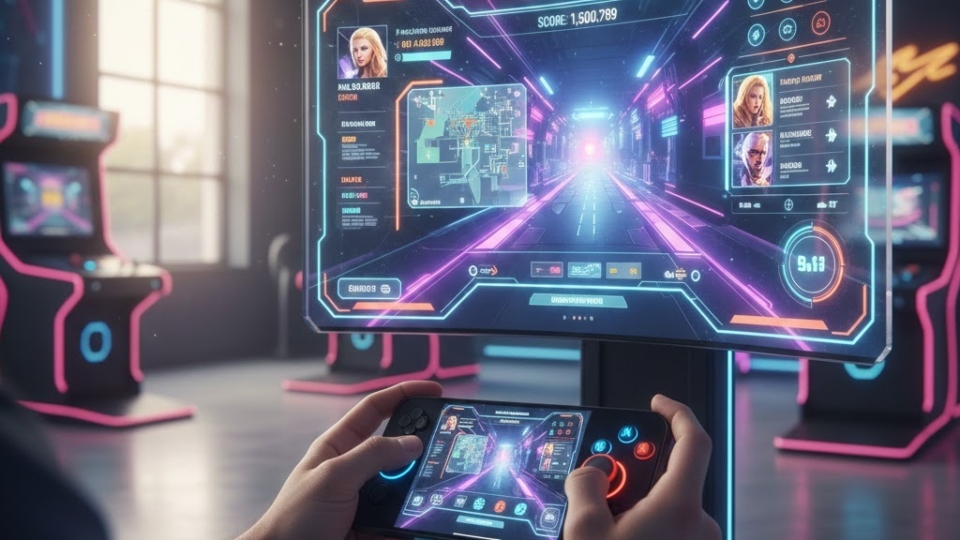 Arcade online minimal deposit kecil dengan sistem Hokijoss