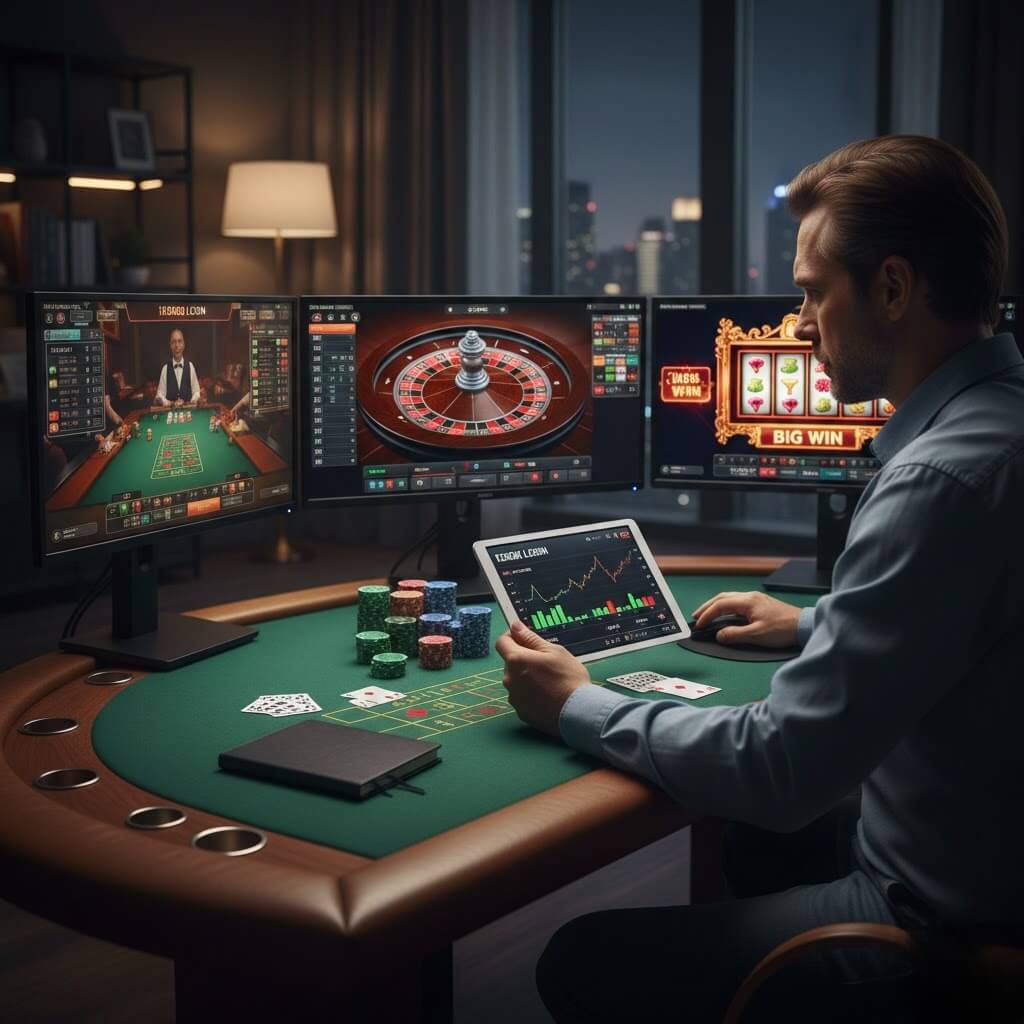 12hoki Login: Tips Pintar Menghindari Kekalahan Besar