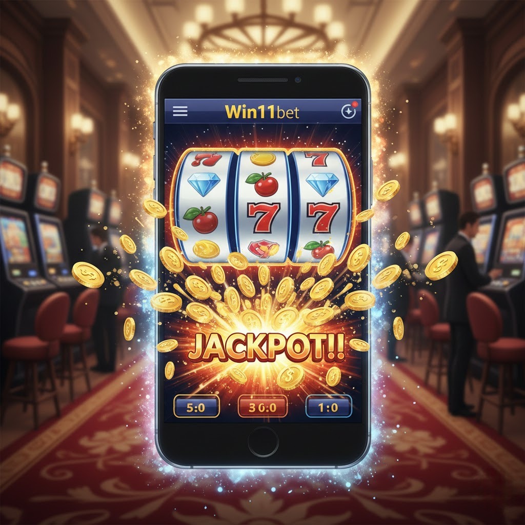Game Slot Online Paling Gacor Hari Ini – Win11bet
