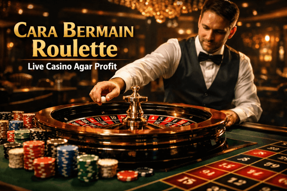 roulette live casino strategy bermain roulette agar profit di 12Hoki